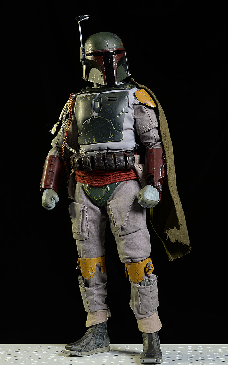 Hot Toys Boba Fett action figure