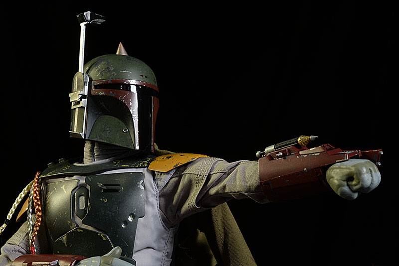 Hot Toys Boba Fett action figure