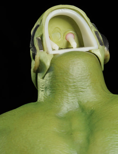 Avengers Hulk sixth scale action figure  by Hot Toys