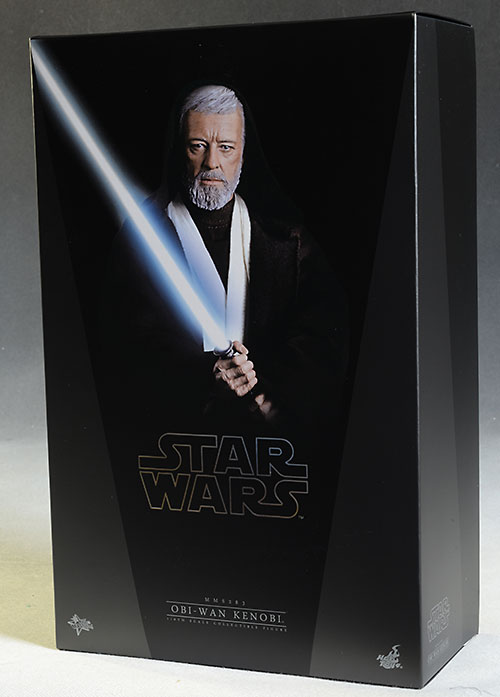 Star Wars Obi-Wan Kenobi sixth scale action figure by Hot Toys