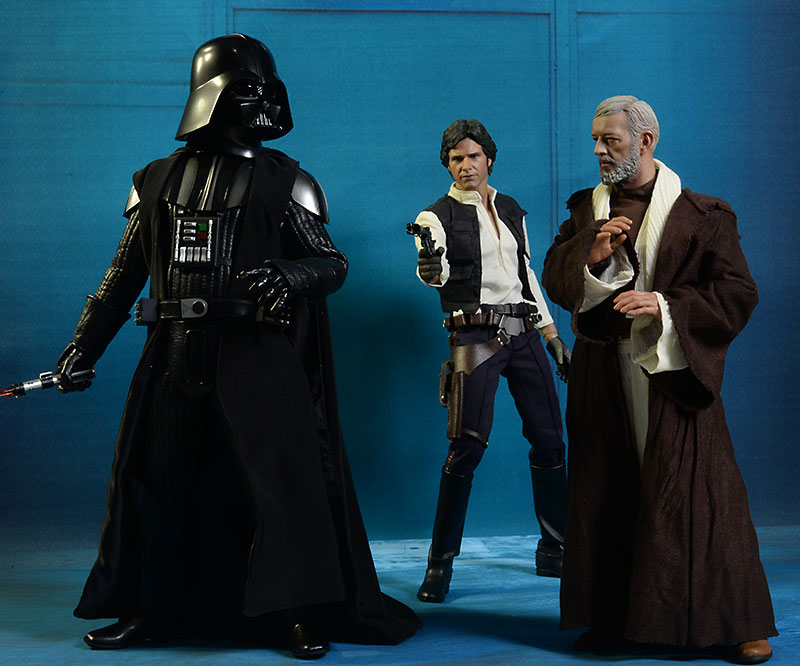 Star Wars Darth Vader sixth scale action figure by Hot Toys