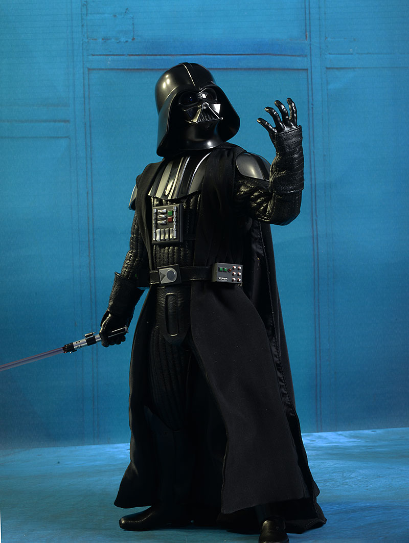 Star Wars Darth Vader sixth scale action figure by Hot Toys