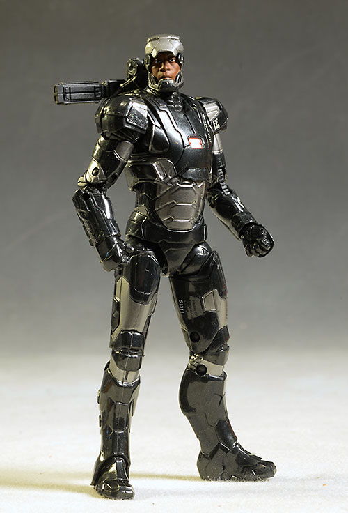 Marvel Legends Valkyrie, Vision, Blizzard figures by Hasbro