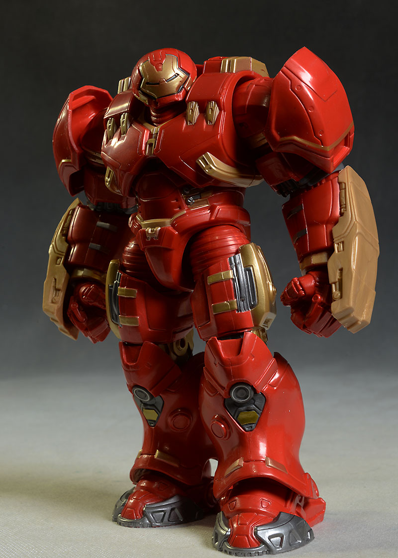 Hulkbuster Marvel Legends action figure by Hasbro