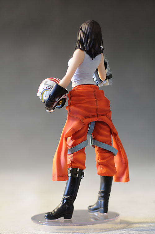 Star Wars Bishoujo Jaina Solo statue by Kotobukiya