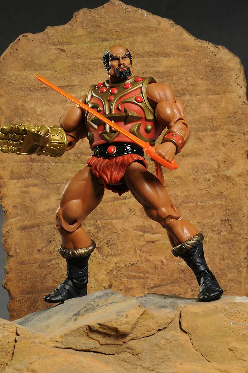 MOTUC Jitsu action figure by Mattel