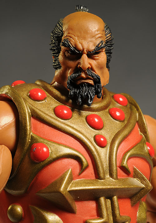 MOTUC Jitsu action figure by Mattel