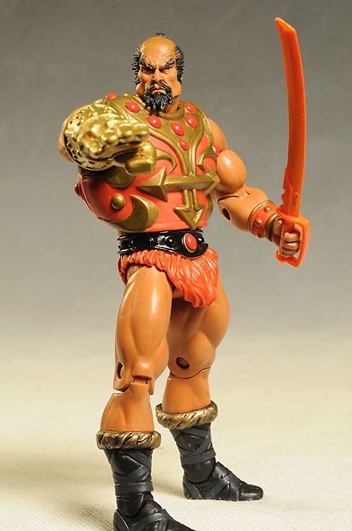 MOTUC Jitsu action figure by Mattel