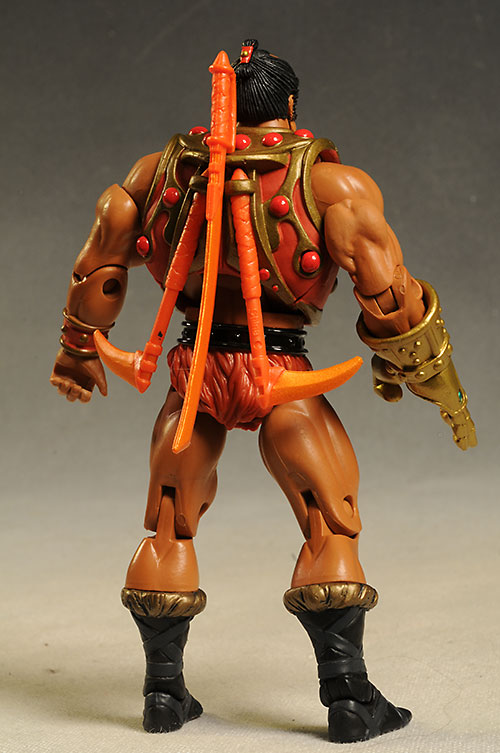 MOTUC Jitsu action figure by Mattel