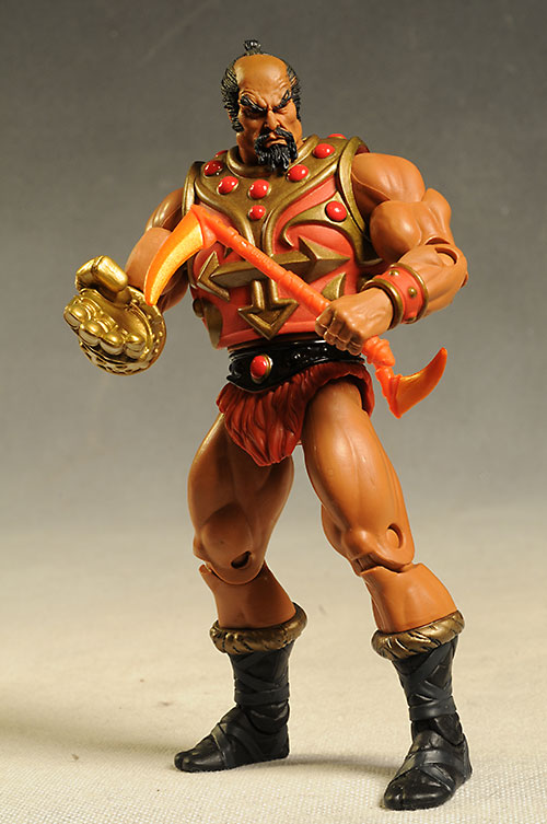 MOTUC Jitsu action figure by Mattel