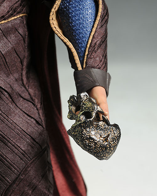 Superman Man of Steel Jor-El action figure by Hot Toys