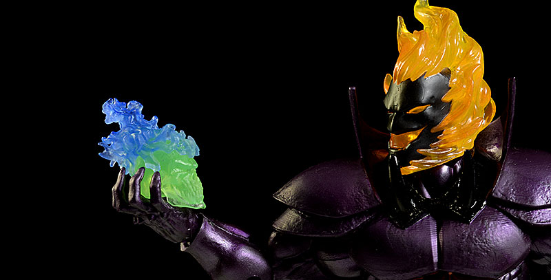 Dormammu action figure