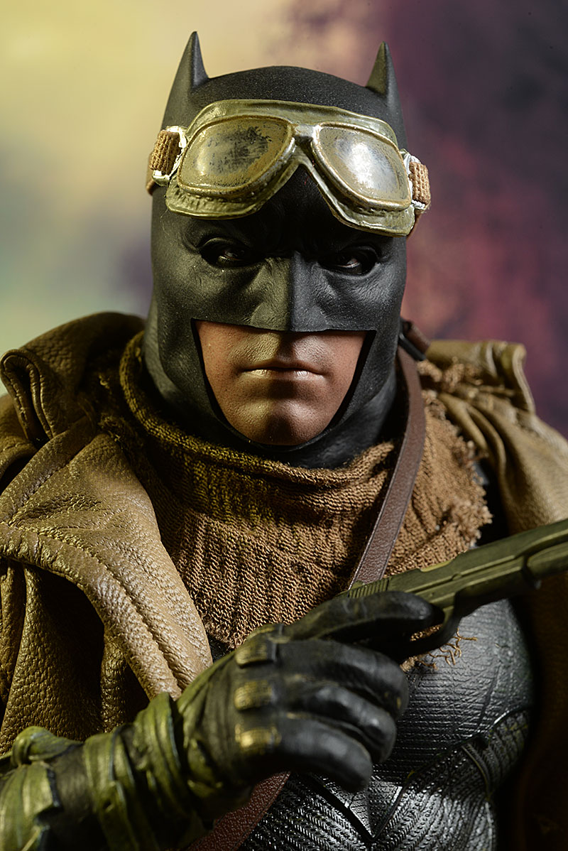 Knightmare Batman sixth scale action figure by Hot Toys
