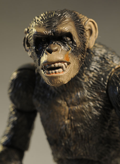 Rise of the Planet of the Apes Koba figure by Hiya