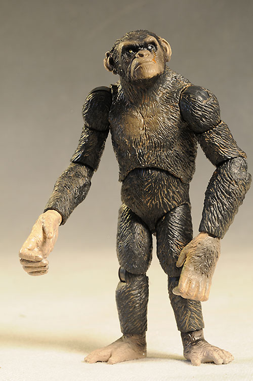 Rise of the Planet of the Apes Koba figure by Hiya