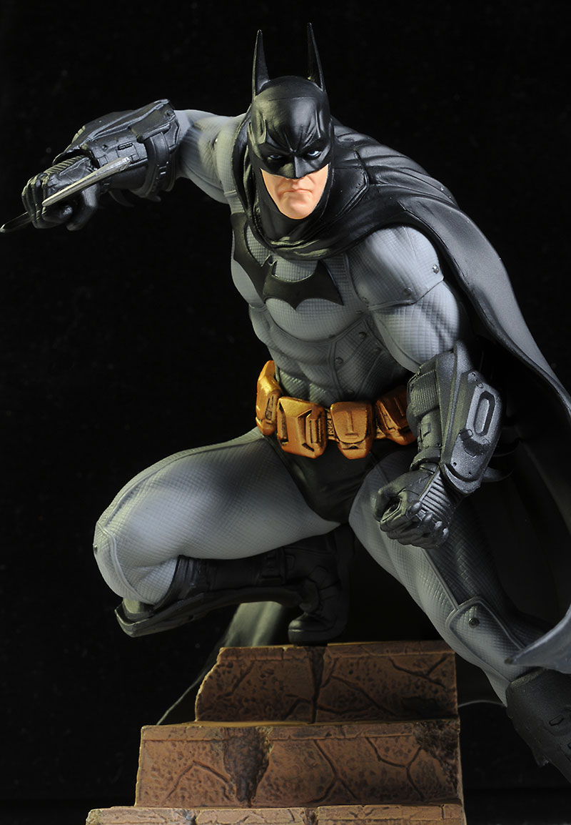 Arkham City Batman ArtFX statue by Kotobukiya