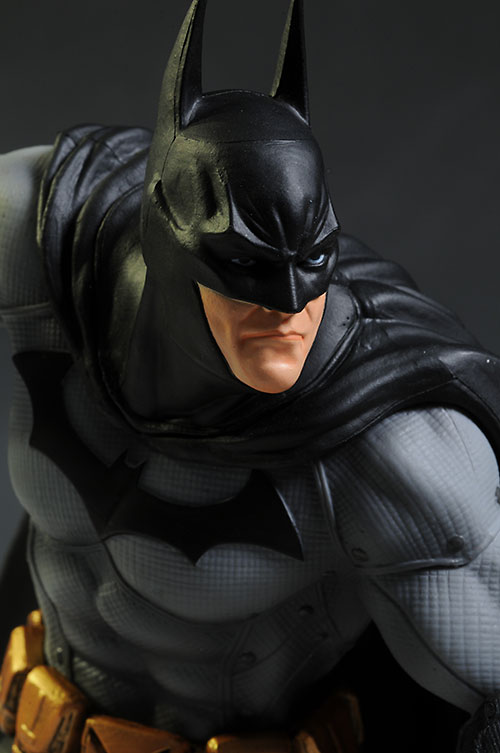 Arkham City Batman ArtFX statue by Kotobukiya