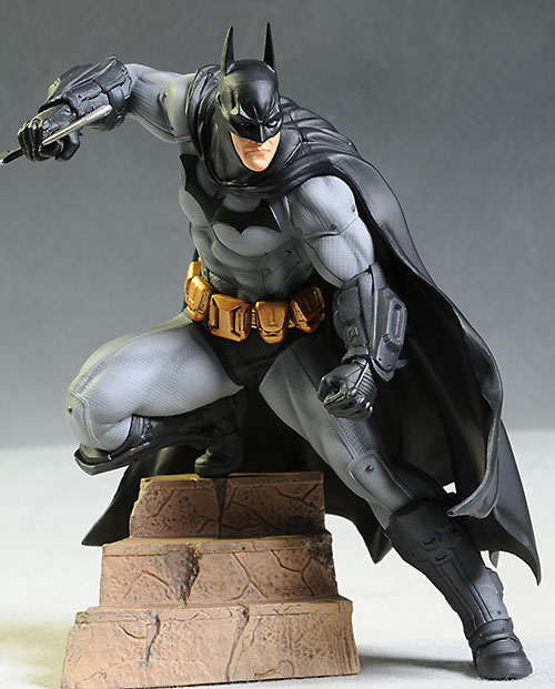 Arkham City Batman ArtFX statue by Kotobukiya