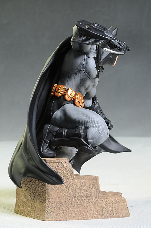 Arkham City Batman ArtFX statue by Kotobukiya