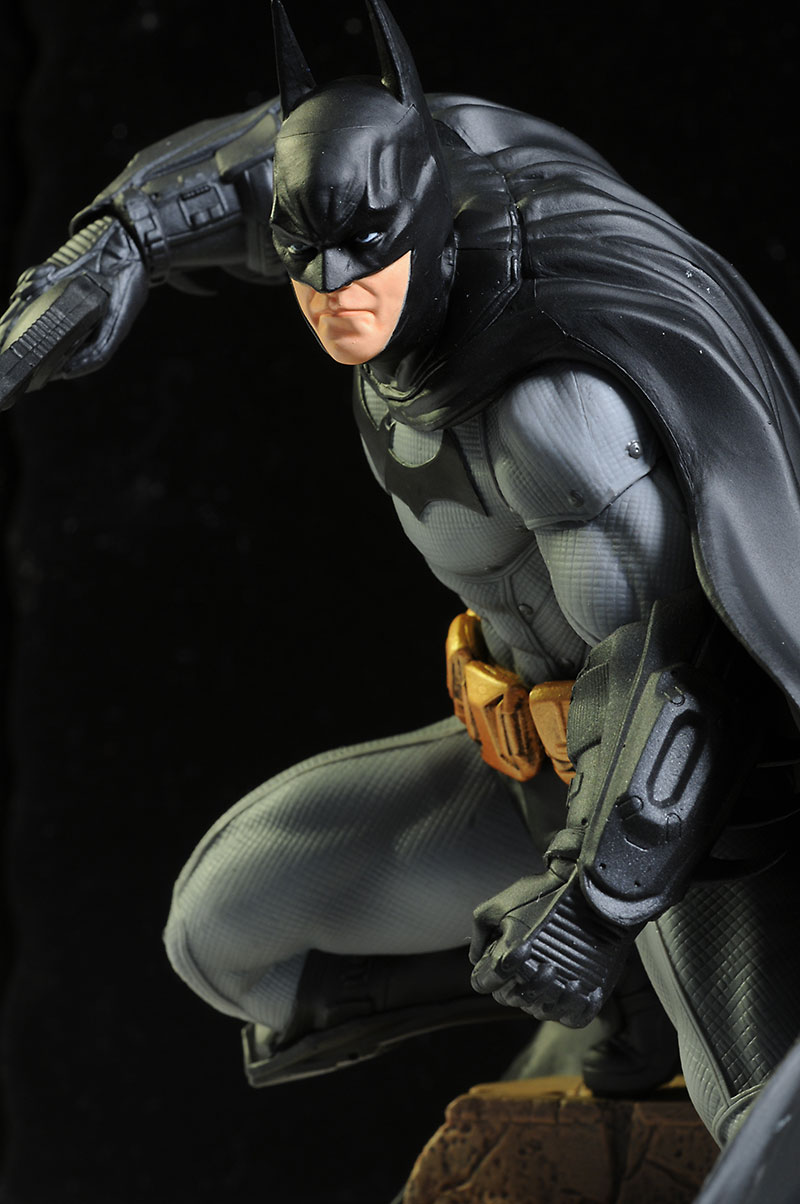 Arkham City Batman ArtFX statue by Kotobukiya