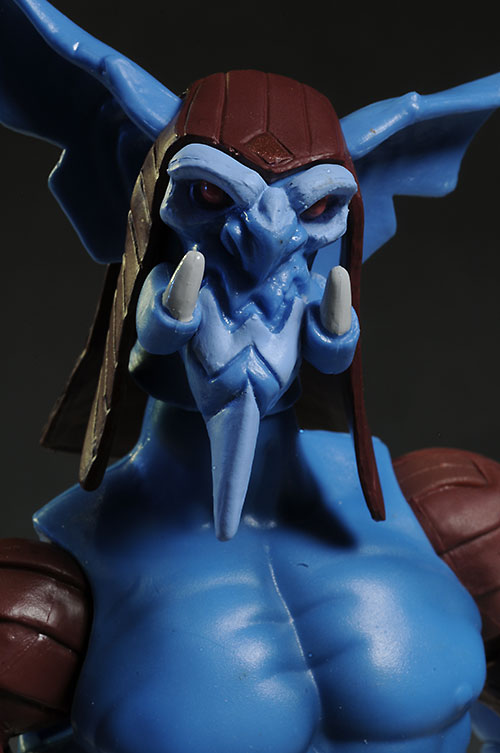 Lord Dactus Masters of the Universe Classics action figure by Mattel