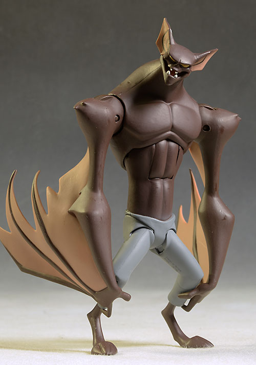 Batman Animated Man-Bat action figure by DC Collectibles