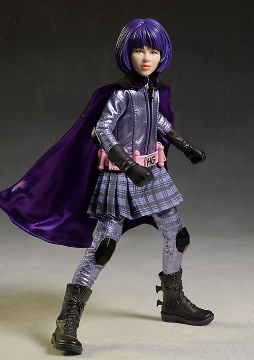Hit-Girl Kick Ass 1/6th action figure by Medicom
