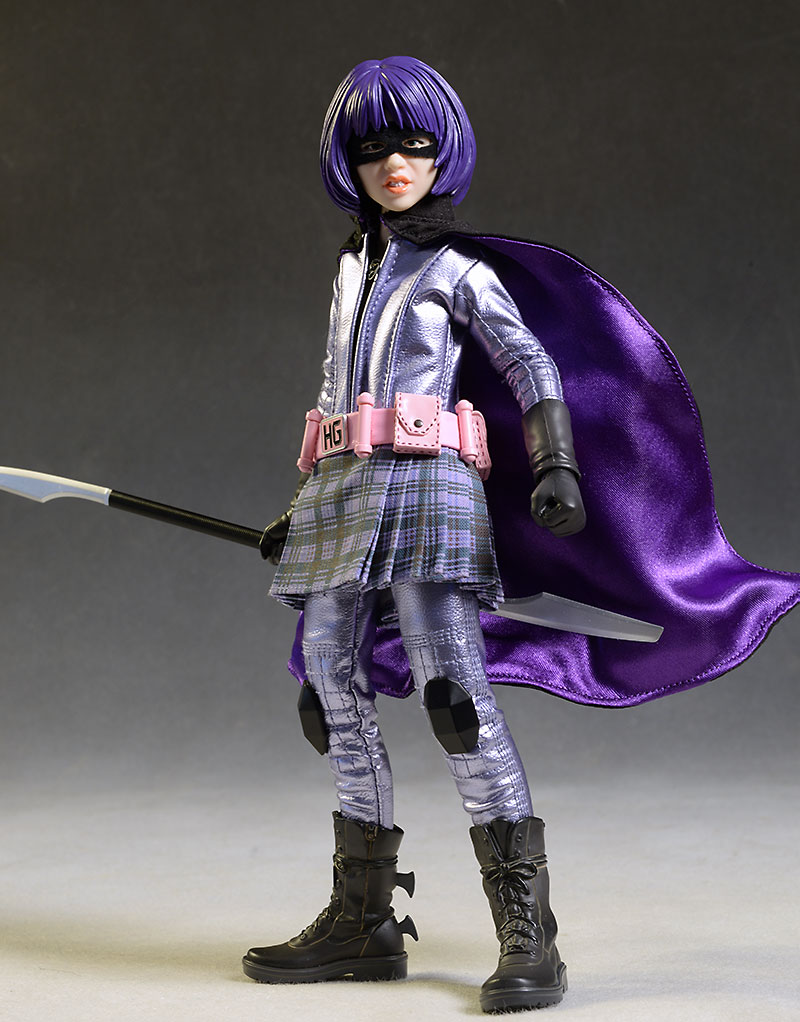 Hit-Girl Kick Ass 1/6th action figure by Medicom