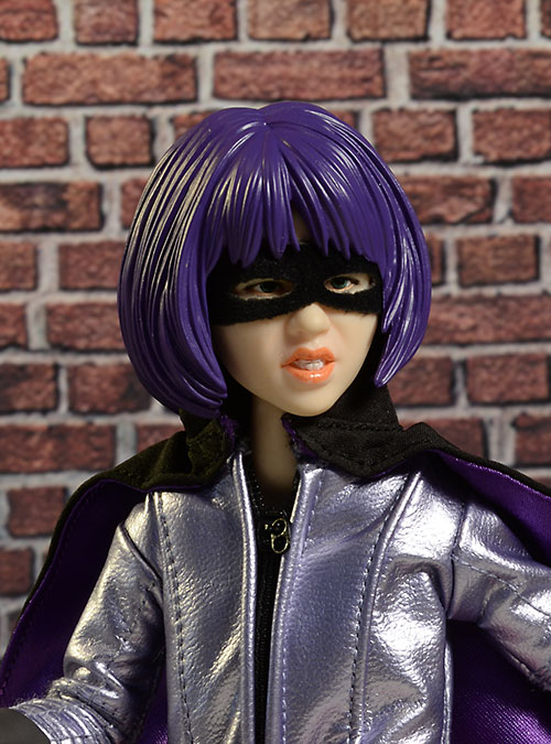 Hit-Girl Kick Ass 1/6th action figure by Medicom