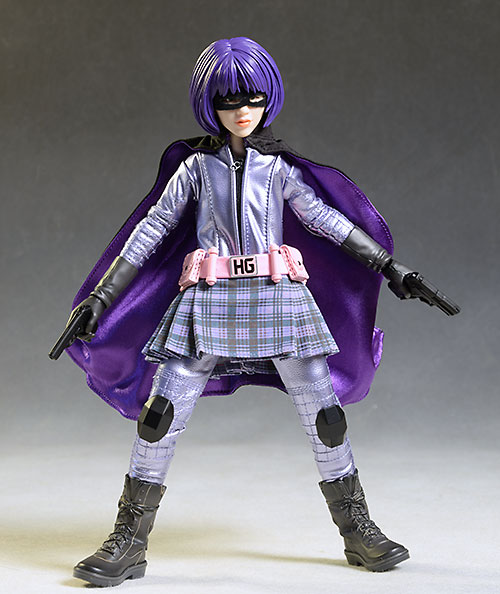Hit-Girl Kick Ass 1/6th action figure by Medicom