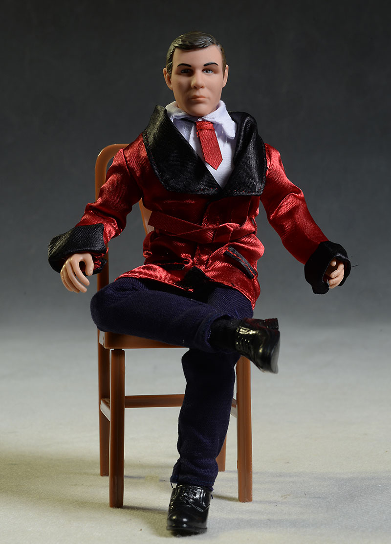 Bruce Wayne, Joker, Alfred retro action figure by Figures Toy