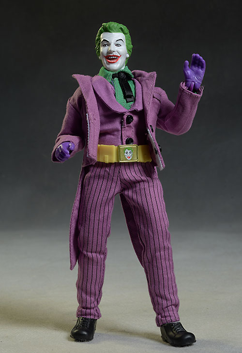Bruce Wayne, Joker, Alfred retro action figure by Figures Toy