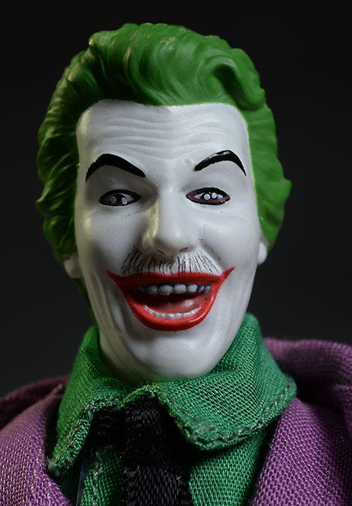 Bruce Wayne, Joker, Alfred retro action figure by Figures Toy