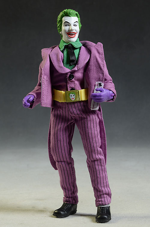 Bruce Wayne, Joker, Alfred retro action figure by Figures Toy