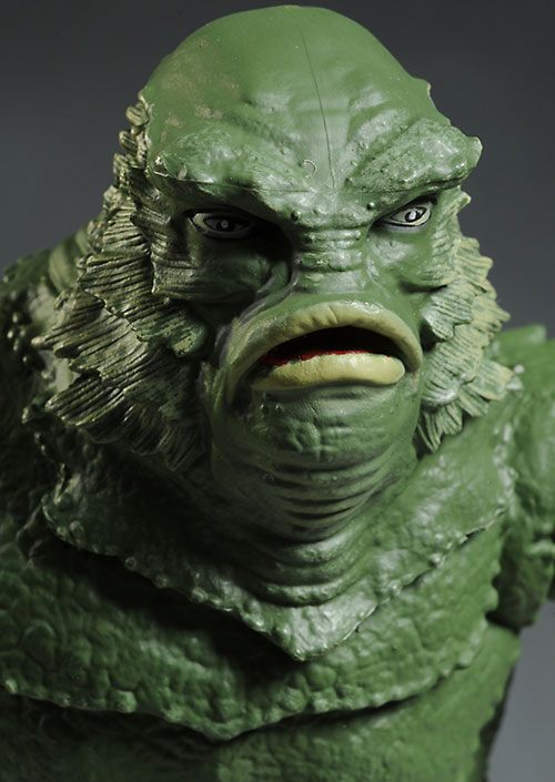 Creature from the Black Lagoon action figure by Mezco