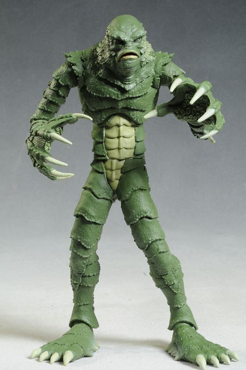 Creature from the Black Lagoon action figure by Mezco