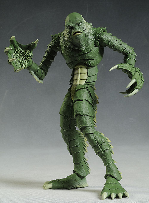 Creature from the Black Lagoon action figure by Mezco