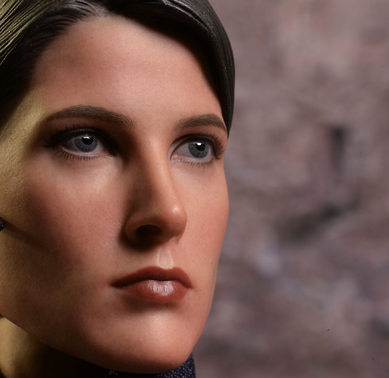 Avengers Maria Hill sixth scale action figure by Hot Toys