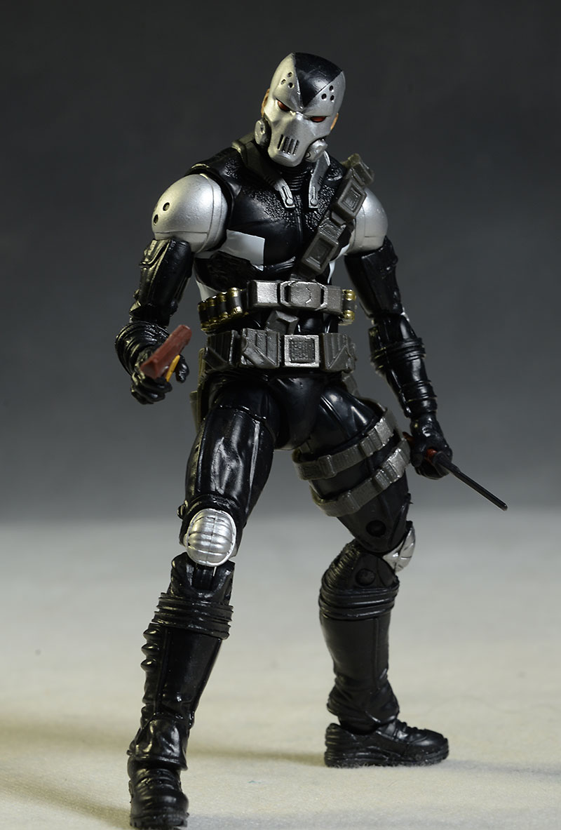 Marvel Legends Taskmaster, Sharon Carter, Red Skull, Demolition Man action figure by Hasbro