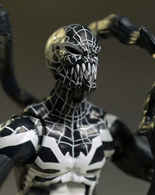 White Tiger, Scarlet Spider, Superior Venom Marvel Legends figure by Hasbro