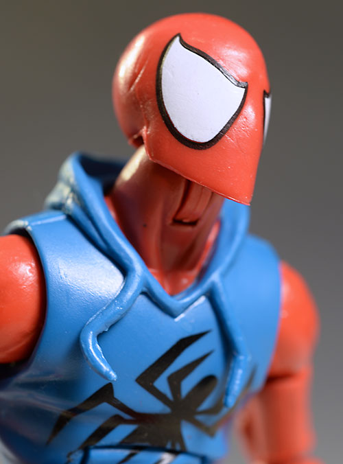White Tiger, Scarlet Spider, Superior Venom Marvel Legends figure by Hasbro