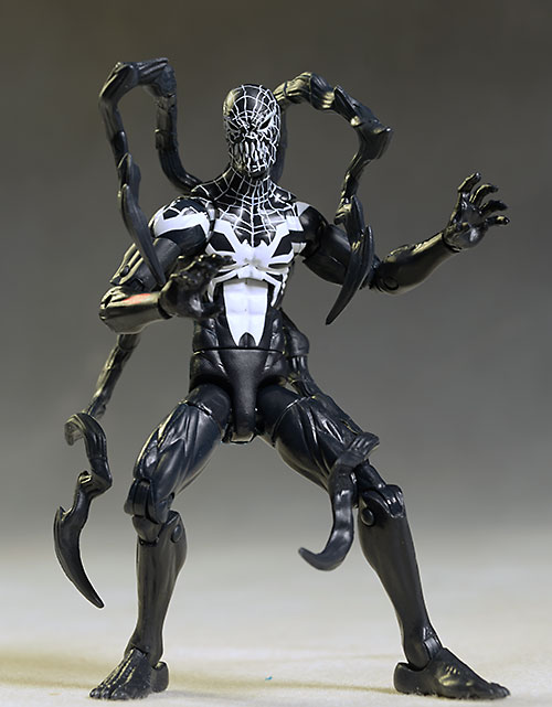 White Tiger, Scarlet Spider, Superior Venom Marvel Legends figure by Hasbro