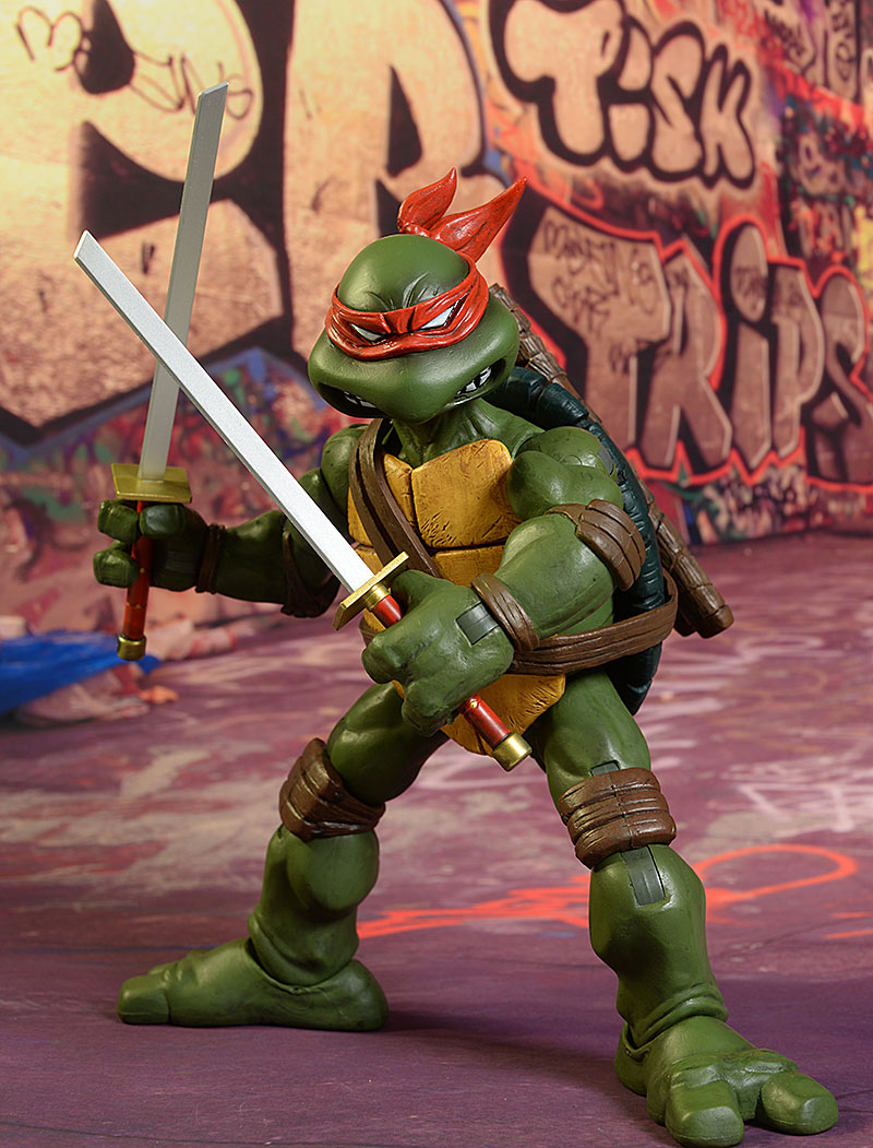 Leonardo Teenate Mutant Ninja Turtles sixth scale figure by Mondo