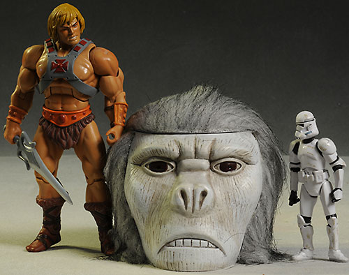 Indiana Jones Temple of Doom Monkey Brains Bowl prop replica