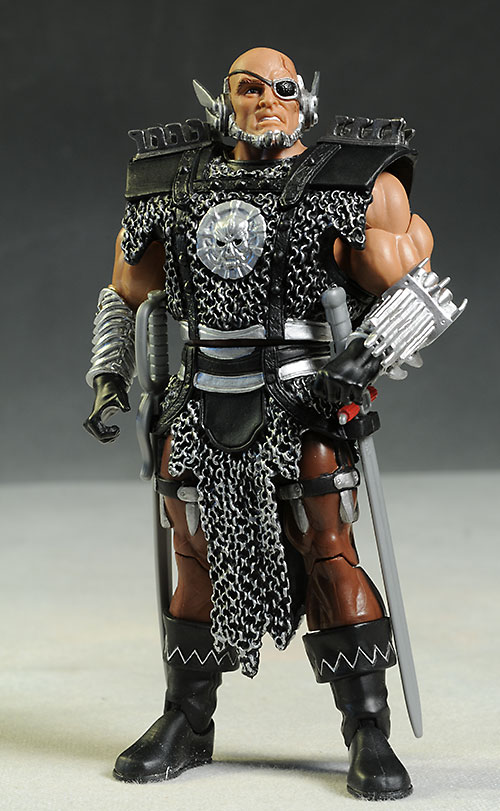 MOTUC Blade action figure by Mattel