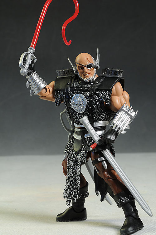 MOTUC Blade action figure by Mattel