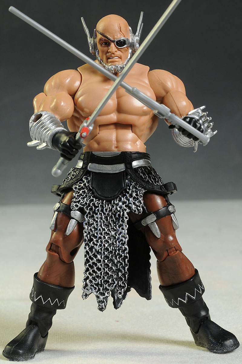 MOTUC Blade action figure by Mattel