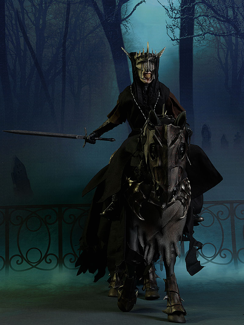 Lord of the Rings Mouth of Sauron 1/6th action figure by Asmus Toys