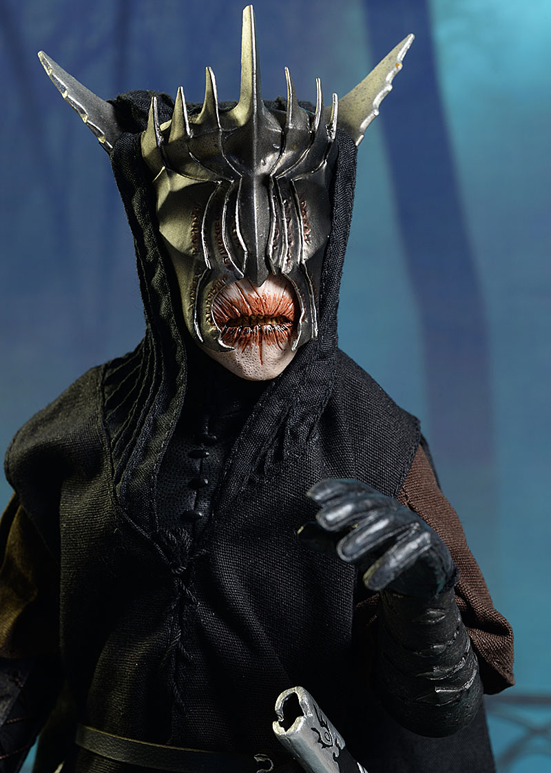 Lord of the Rings Mouth of Sauron 1/6th action figure by Asmus Toys