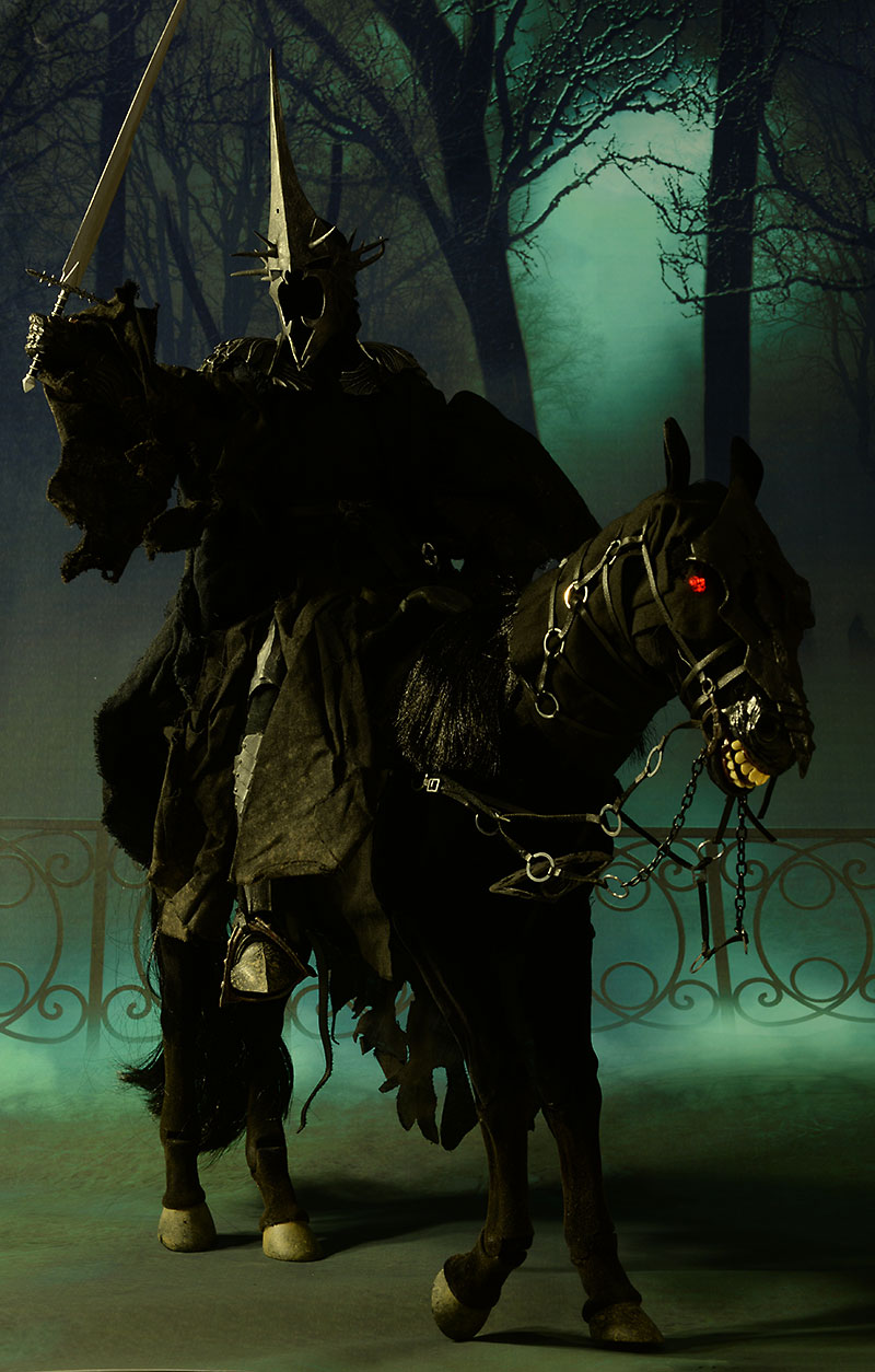 Nazgul Steed by Amus